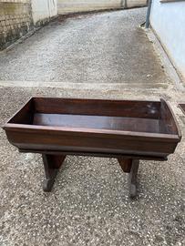 Culla in legno