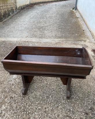Culla in legno