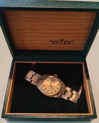 Rolex datejust ref. 1601