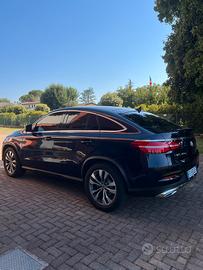 Mercedes Benz GLE 350 Coupe 4Matic