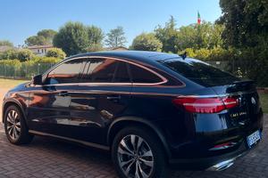Mercedes Benz GLE 350 Coupe 4Matic
