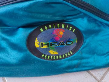 Borsone da tennis HEAD worldwide performance pro