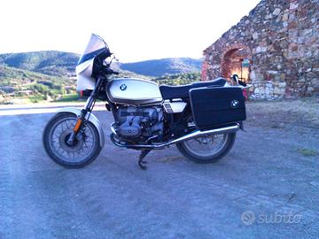 motocicletta BMW R