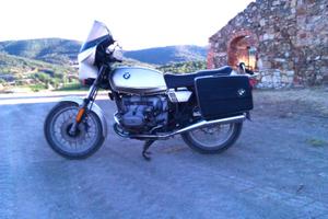 motocicletta BMW R