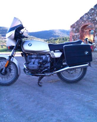 motocicletta BMW R