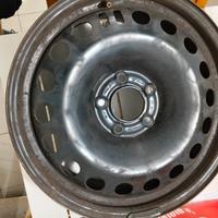 4 cerchi R17 x Opel Zafira c Tourer 