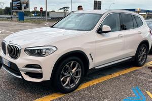 Bmw x3 xline mild hybrid 48v garanzia uff bmw
