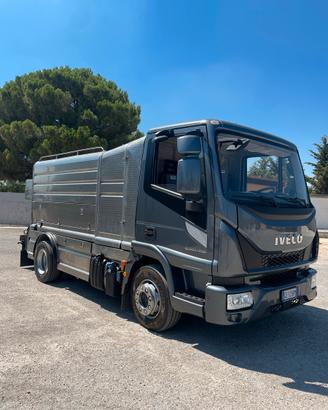 Autospurgo Iveco 120 EL