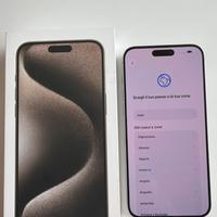 Iphone 15 Pro Max 256 GB