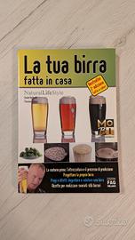 La tua birra fatta in casa" - Bertinotti/Faraggi