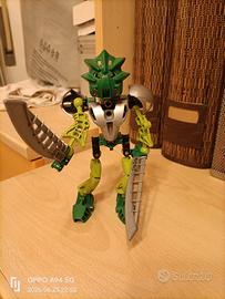 LEGO Bionicle 8567 Lewa Nuva 2002- 100% Completo