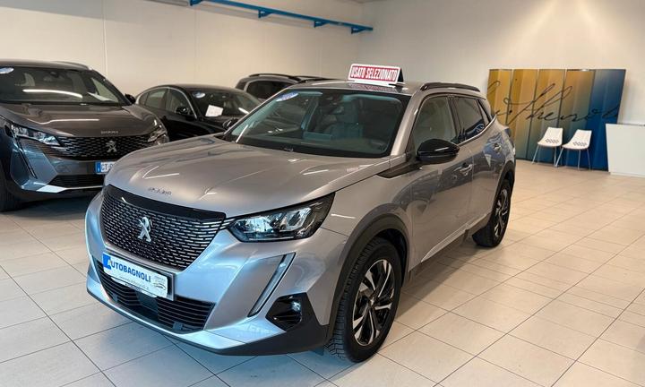 Peugeot 2008 ALLURE PACK BlueHDi 130 EAT8 SPOTICAR