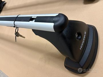 Barre portatutto / sci