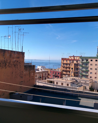 Appartamento via Japigia