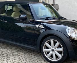 MINI Mini Cabrio (R57) - 2009