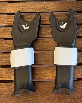 Adattatori Bugaboo Cameleon per Cybex e Maxi-Cosi