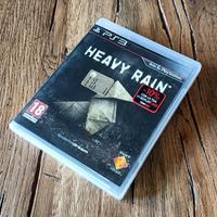 PS3 Game - Heavy Rain