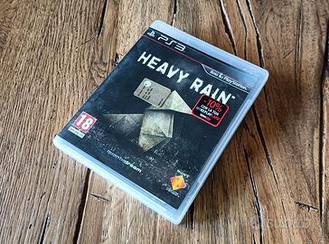 PS3 Game - Heavy Rain