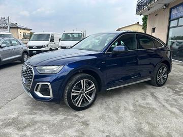 AUDI Q5 Sportback 40 TDI quattro S tronic S line
