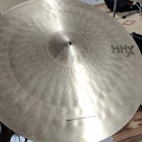 Ride Sabian HHX raw bell dry 21