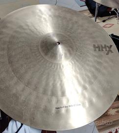 Ride Sabian HHX raw bell dry 21