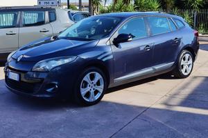 Renault Mégane 1.5 dCi 110CV SporTour Active