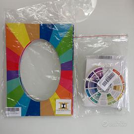 Cornici  stagioni assolute armocromia