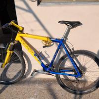 Mountain bike