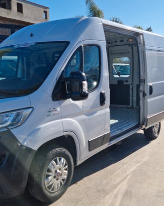 FIAT DUCATO 2.3 MJT 180 CV DOPPIA PORTA- L2H2
