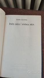 inés dell'anima mia - allende