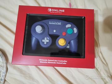 Controller GameCube nintendo Switch 2
