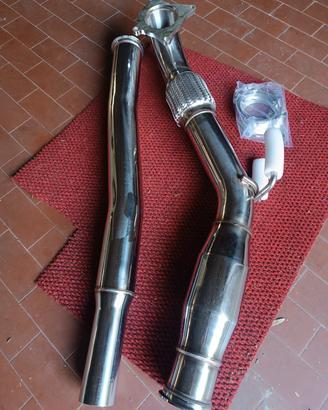 downpipe golf 5 gti