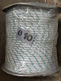 CIMA IN POLIPROPILENE 100% 10MM 250METRI