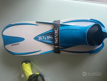 set pesca subacquea 