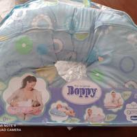 Cuscino chicco Boppy gravidanza e allattamento