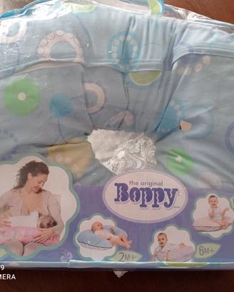 Cuscino chicco Boppy gravidanza e allattamento