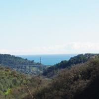 Liguria imperia villa faraldi terreno edificabile