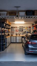 Box auto/magazzino via cugia