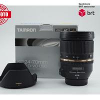 Tamron 24-70 F2.8 Di VC USD (Nikon)