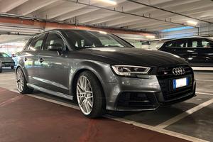Audi S3 Sportback 2.0 tfsi quattro 310cv s-tronic