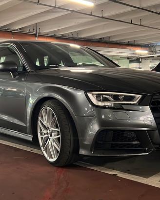 Audi S3 Sportback 2.0 tfsi quattro 310cv s-tronic