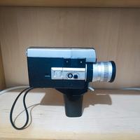 Cinepresa Canon Super 8 Auto Zoom 518 Anni 70