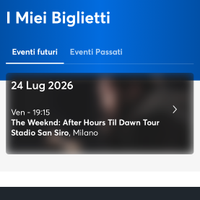 concerto the weekend