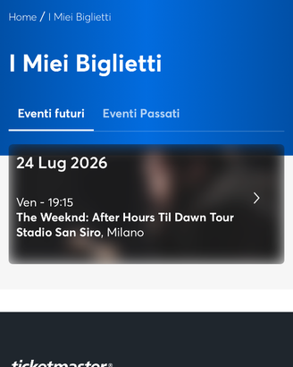 concerto the weekend