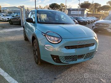 Fiat 600 Hybrid 110 CV DCT MHEV
