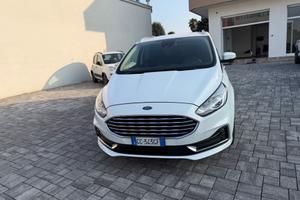 Ford S-Max 2.0 EcoBlue 150CV Start&Stop Aut.7p. Ti