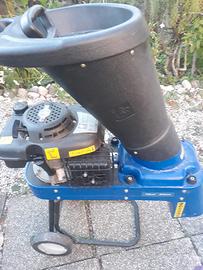 Biotrituratore LUX 4 Tempi Benzina