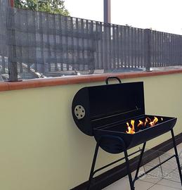 BARBECUE A CARBONELLA