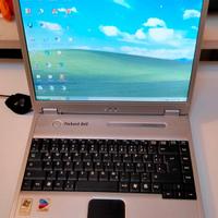 Packard Bell Easynote - funzionante