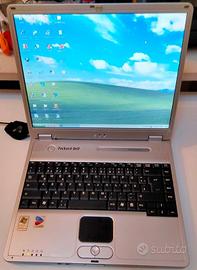 Packard Bell Easynote - funzionante